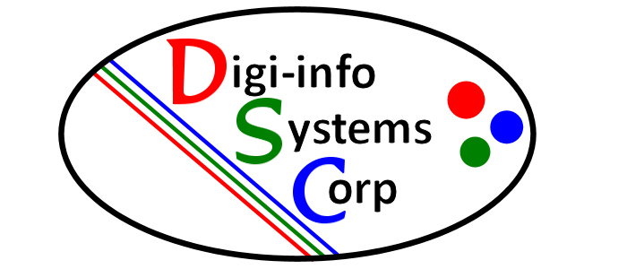 Digi-Info Systems Corp Logo